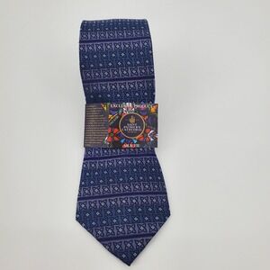 Saint Patricks Cathedral Dublin Silk Tie Exclusive Product Menswear NWT
